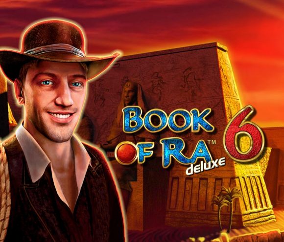 Book of Ra 6 Deluxe - в игровые автоматы играть на деньги